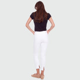 Techno Slim Leg 28in Ankle Pant