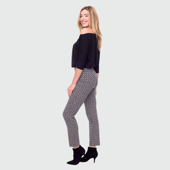 Network Techno Slim Ankle Pant