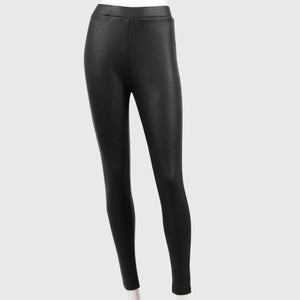 Printed Fleece Leggin