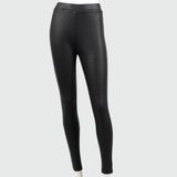 Printed Fleece Leggin