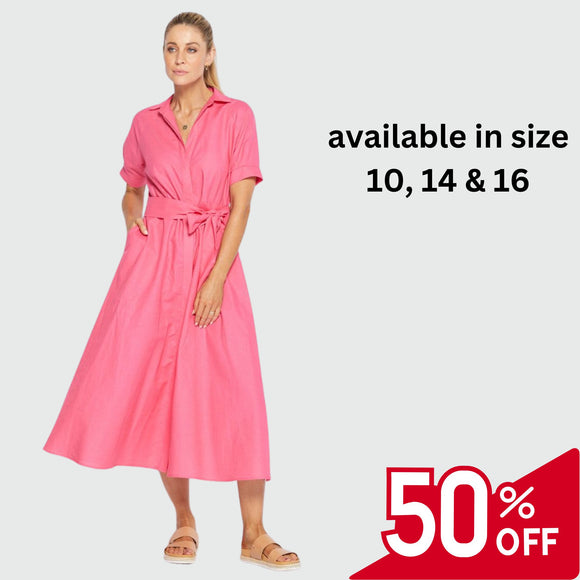 Miracle Belt Dress