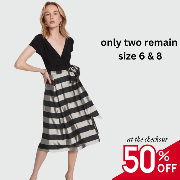 JR Organza Dress