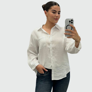Worthier Linen Shirt