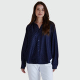Lizza Embellished Shirt