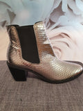 New Snake Boot