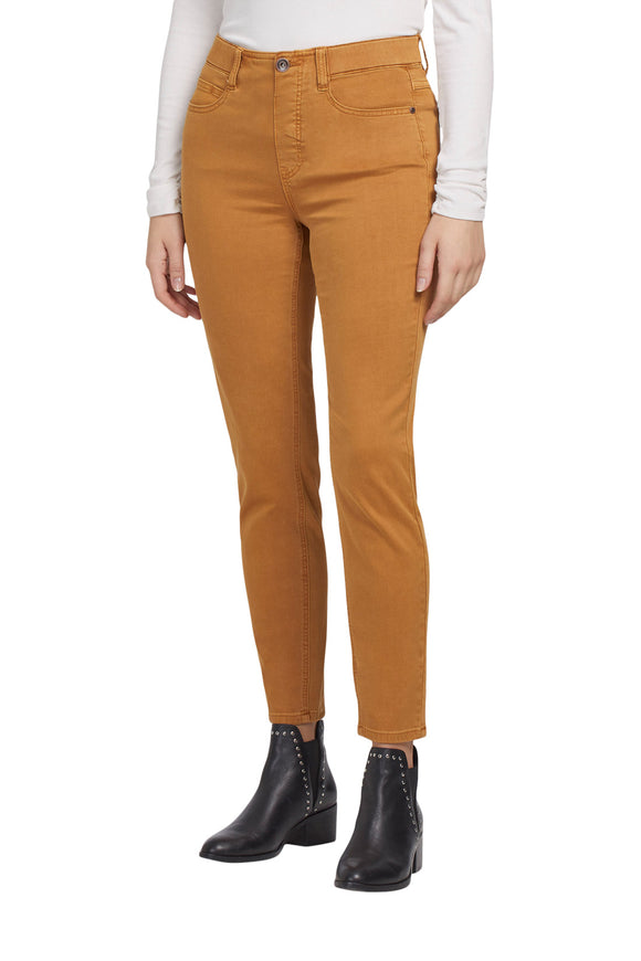 Audrey Icon Fit Pull-On Ankle Jegging