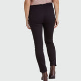 Panelled Split Pant